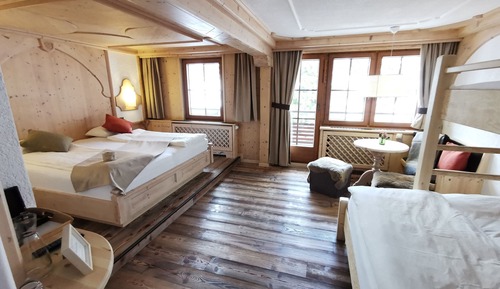 Superior Quadruple Room