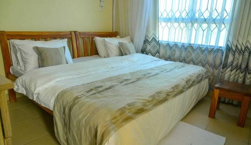Business Apartment