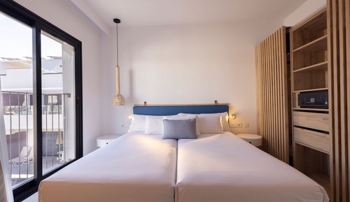 Superior Apartment (Rooftop)