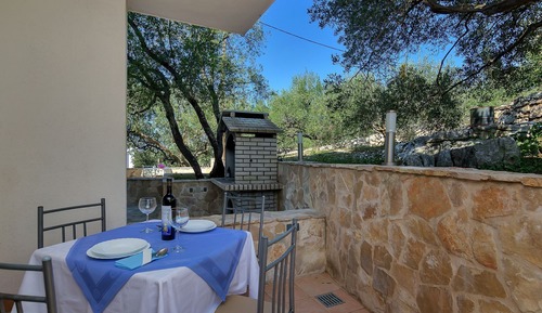 Studio (Igor - 5 m from beach - SA2(4))