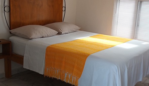Basic Double Room