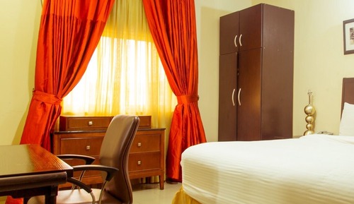 Executive Double or Twin Room