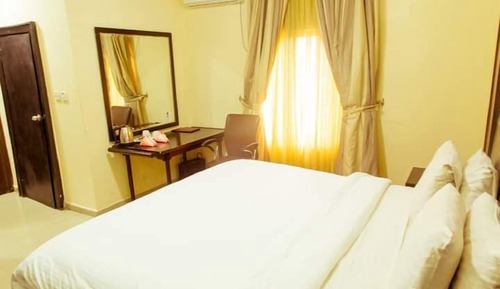 Standard Single Room