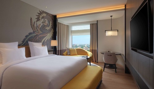 Executive Room, 1 King Bed