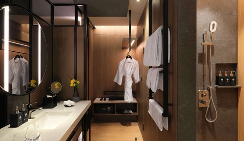 Executive Room, 2 Twin Beds