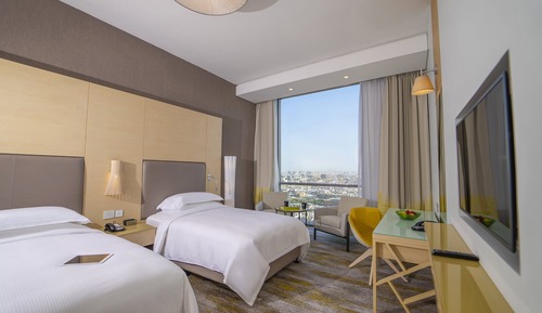 Room, 2 Twin Beds (Guest)