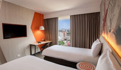 Standard Twin Room, 2 Twin Beds