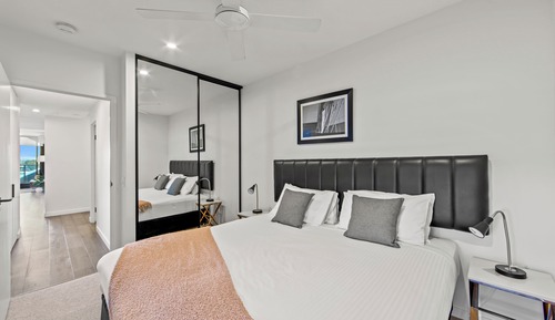 Standard Apartment, 2 Bedrooms, 2 Bathrooms