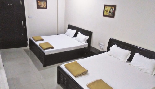 Family Quadruple Room