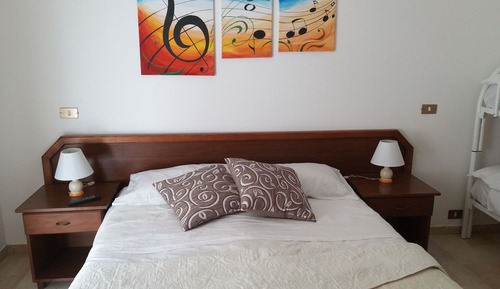 Apartment, 1 Bedroom (Musica)