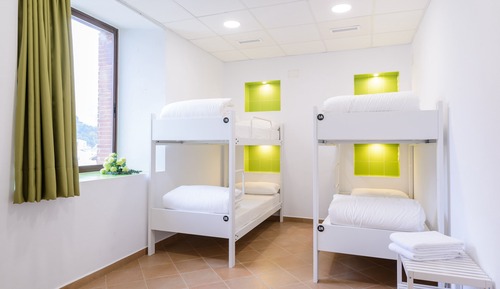 Standard Room (Benadalid)