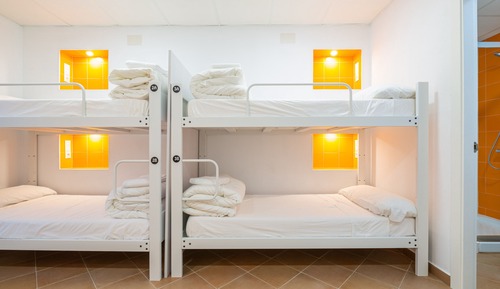 Standard Room (Jubrique)