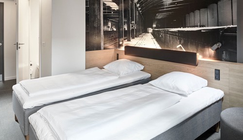 Standard Twin Room, 2 Twin Beds