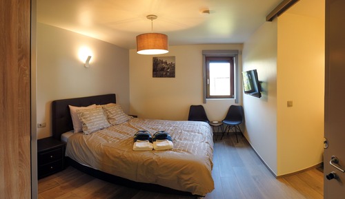 Standard Double Room, 1 Queen Bed, Non Smoking, Garden View