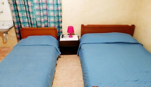 Basic Triple Room