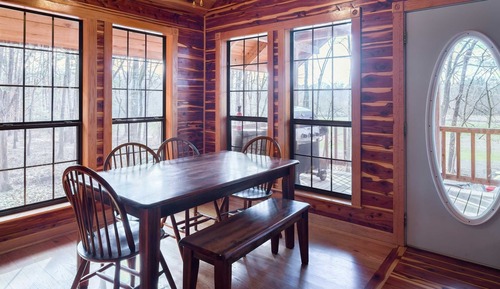 Cabin, 1 Bedroom
