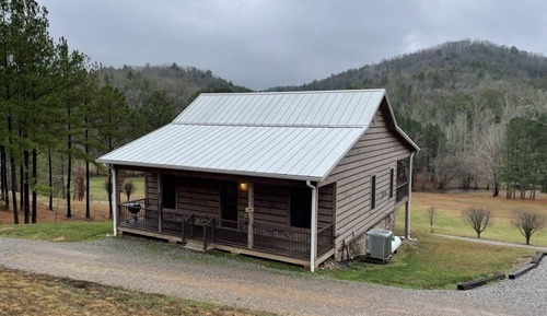 Cabin, 2 Bedrooms