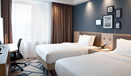 Twin Room, 2 Twin Beds