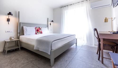 Double Room, Balcony