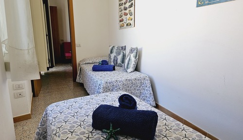 Comfort Apartment, 2 Bedrooms, Kitchen