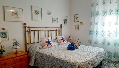 Traditional Apartment, 2 Bedrooms, Kitchen