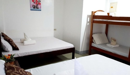 Family Deluxe Apartment, 1 Bedroom