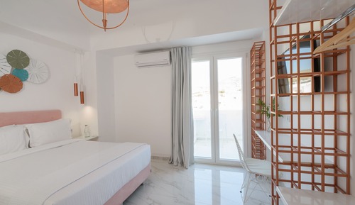 Double Room, Balcony