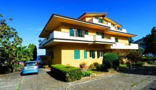 Apartment, 2 Bedrooms (Appartamento  2)