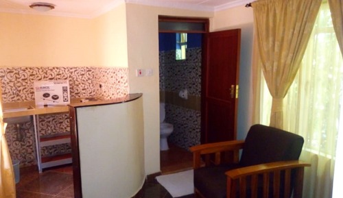 Executive Room