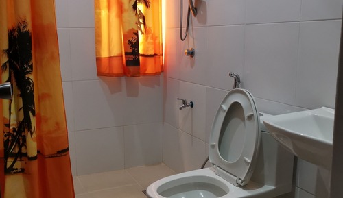 Deluxe Double Room, Sea View