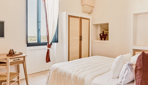 Superior Double or Twin Room, Sea View
