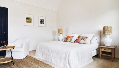 Deluxe Double or Twin Room, Garden View