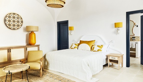 Junior Suite, Garden View