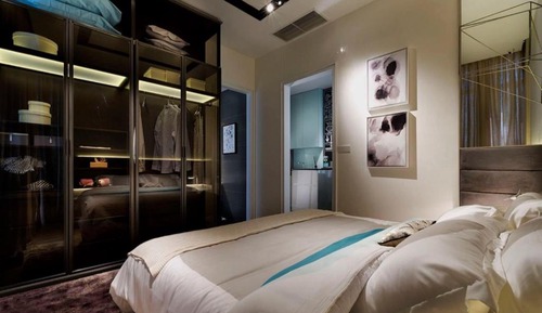 Executive Suite, Garden View