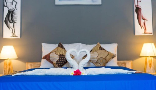 Family Room, Multiple Beds