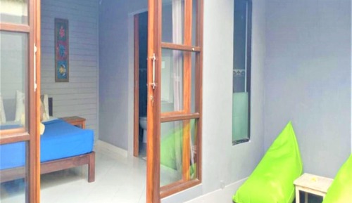 Double Room, Private Pool