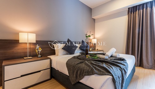 Executive Suite, 3 Bedrooms, Balcony