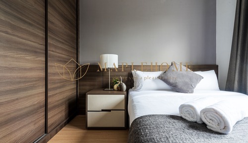 Executive Suite, 2 Bedrooms, Balcony