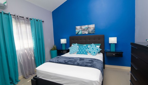 Premium Villa, 2 Bedrooms, Garden View