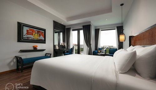 Deluxe Connecting Room