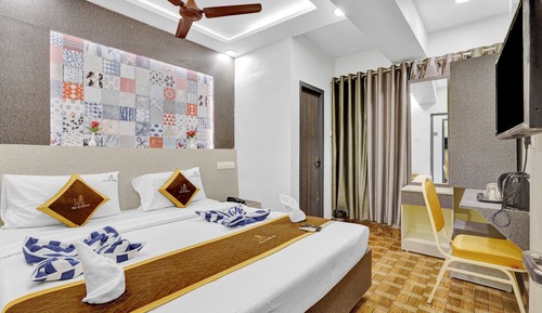 Superior Quadruple Room