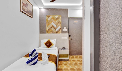 Standard Single Room