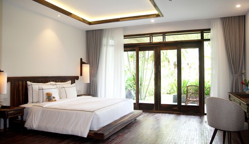 Family Villa, 2 Bedrooms, Ocean View