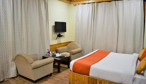 Luxury Room, Mountain View