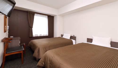 Twin Room, Non Smoking