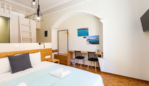 Superior Room, Balcony