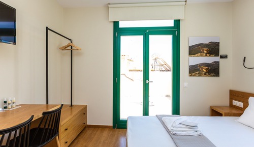 Suite, Terrace