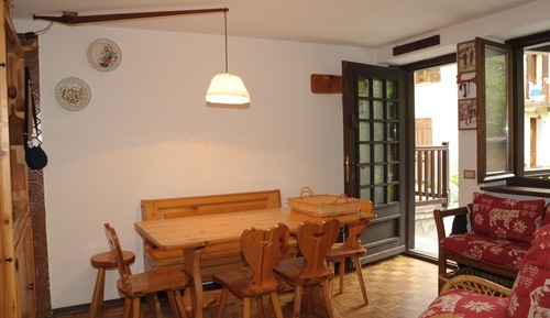 Apartment, 2 Bedrooms, Balcony
