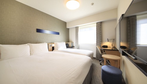 Small Twin Room, Non Smoking