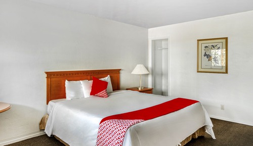Room, 1 Queen Bed, Smoking